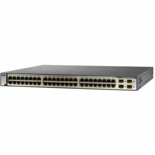Cisco WS-C3750G-12S-S Switch